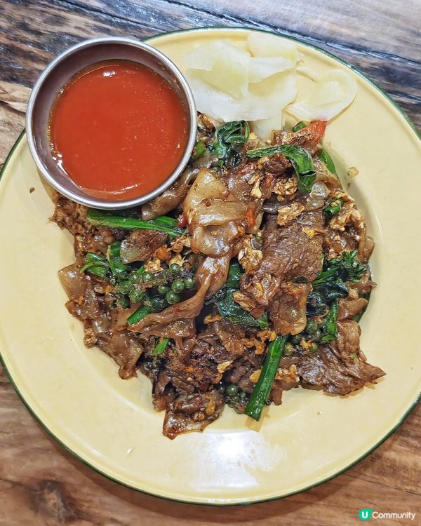 寵物🐶友善😋滋味🇹🇭泰菜