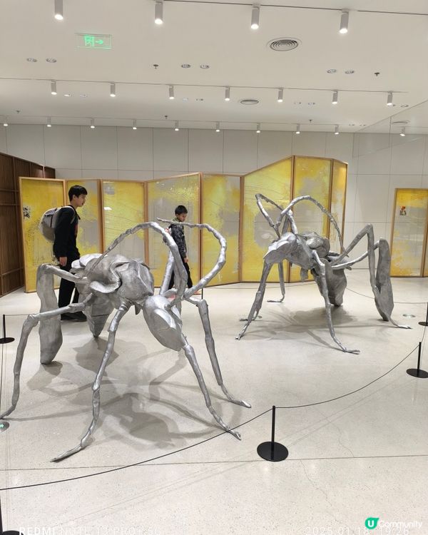 深圳萬象天地巨人展