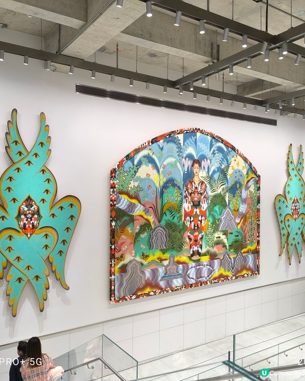 深圳萬象天地巨人展