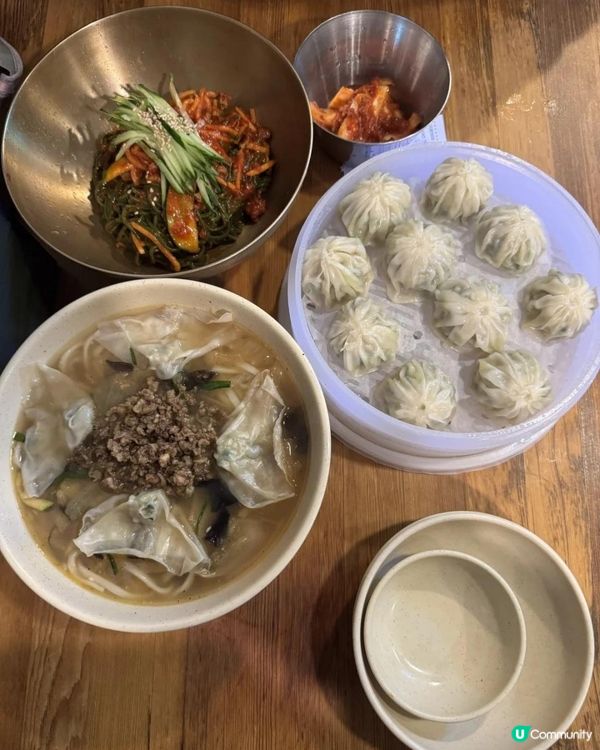 明洞餃子