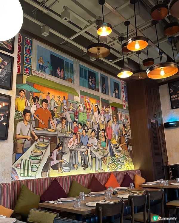 ## 東涌泰印美食好去處 🌴🇮🇳