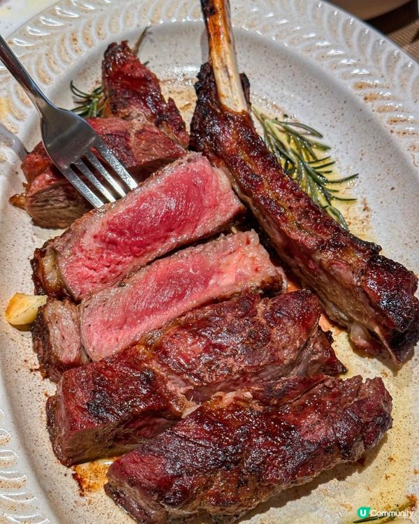 北上必食高質牛扒🥩  