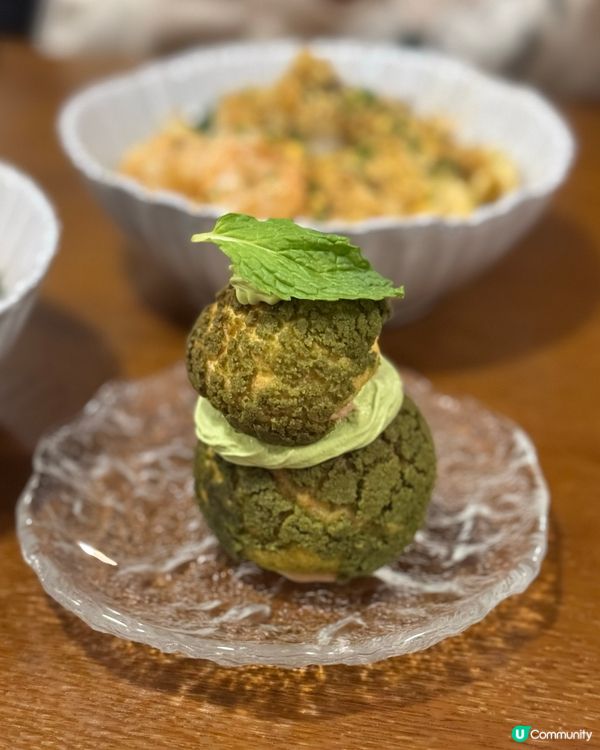 😋上環兩層式cafe