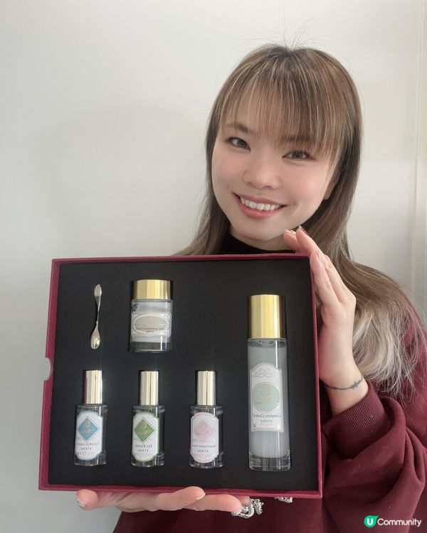 驚喜免洗潔面乳保濕抗皺套裝