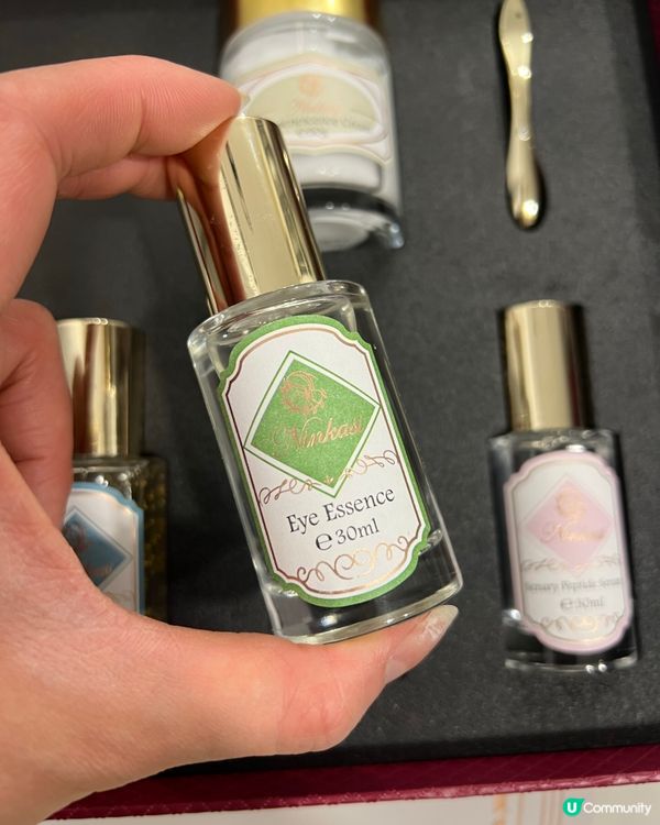 驚喜免洗潔面乳保濕抗皺套裝