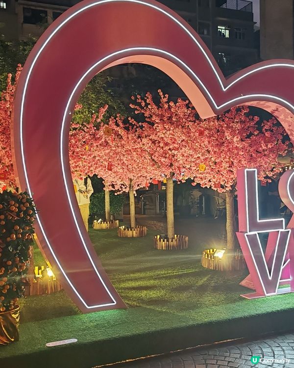 ## 利東街🏮新年燈籠海，祝你行好運！🎉