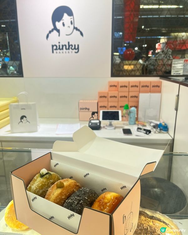 朋友聚會，甜品必備！🍩😋