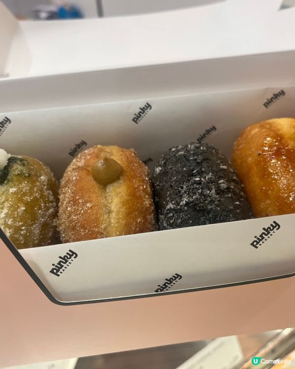 朋友聚會，甜品必備！🍩😋