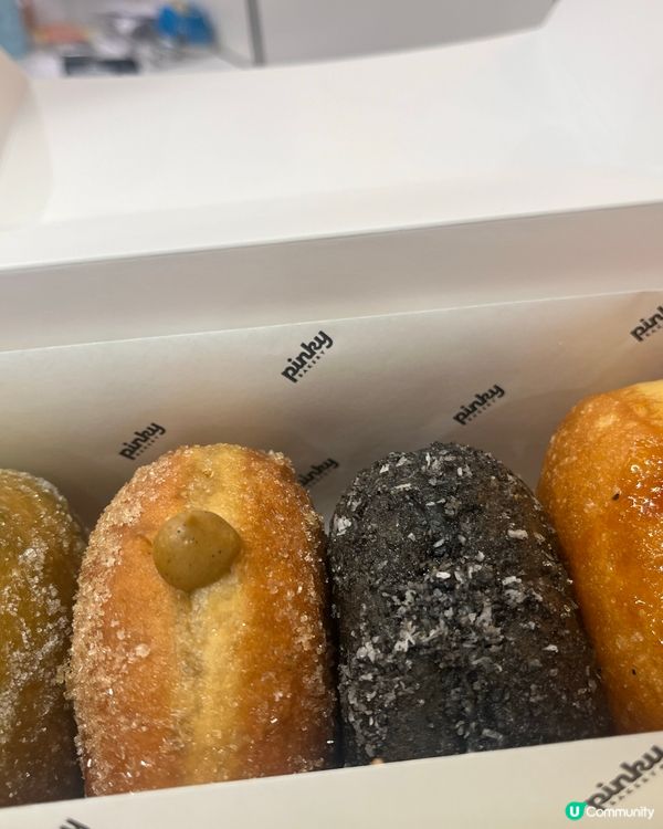 朋友聚會，甜品必備！🍩😋