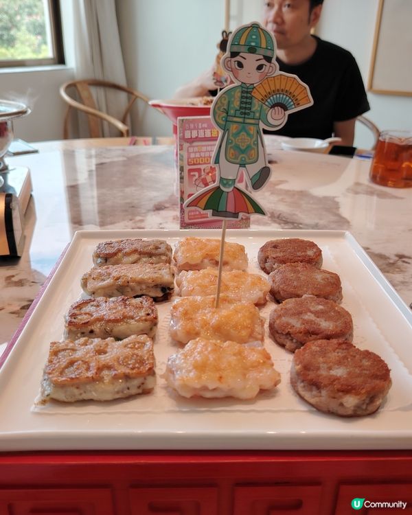 靚景配美食，就在廣州番禺