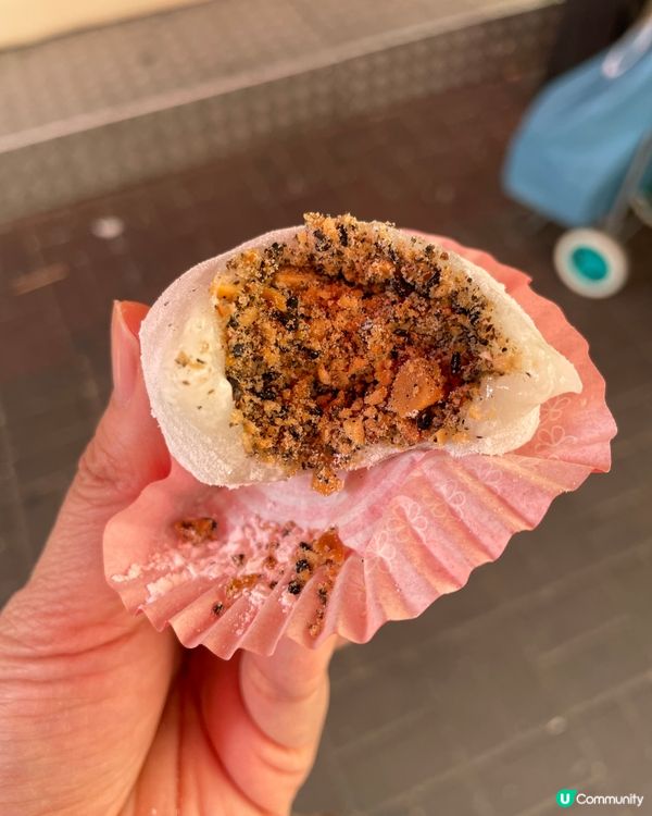 阿玉豆腐花～被耽誤的糯米糍
