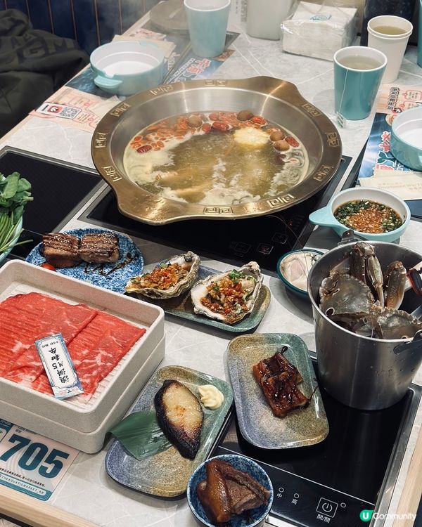 任撈任食實現海鮮自由 !!