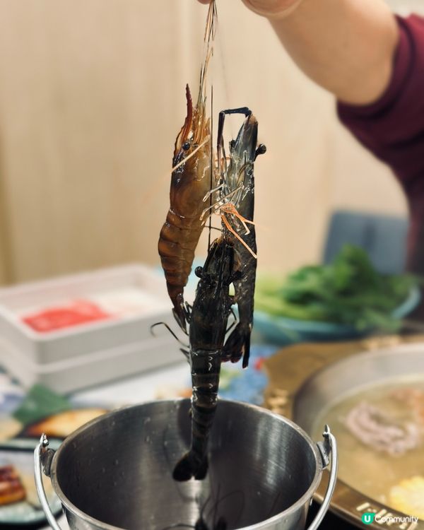 任撈任食實現海鮮自由 !!