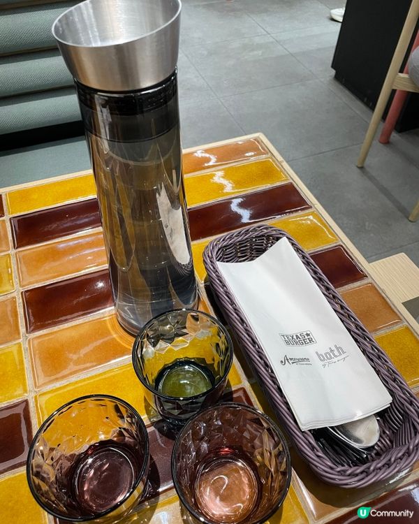 🍕 at b.o.t.h By Texas Burger