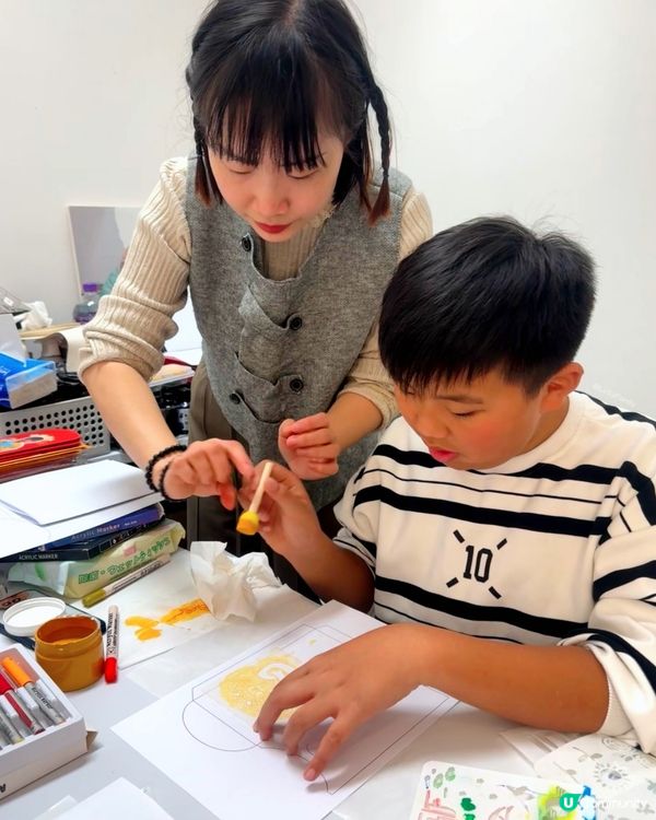 🎊新年市集🧧小朋友做老闆！