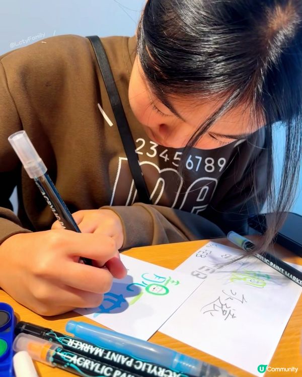 🎊新年市集🧧小朋友做老闆！