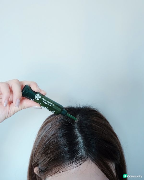 脫髮困擾？😭  皇牌救星登場！💪