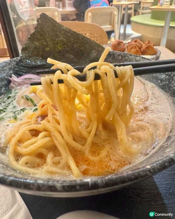 屯門新開和食屋 🦀🍜  花華拉麵試食報告！
