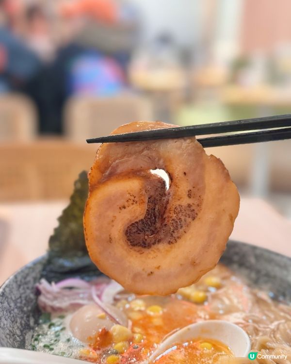 屯門新開和食屋 🦀🍜  花華拉麵試食報告！