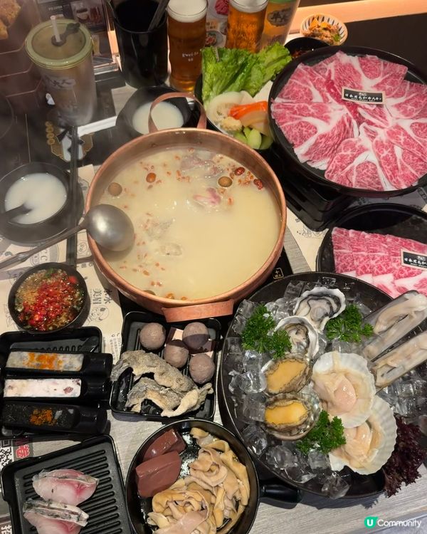 牛大人🔥食牛火鍋王👑