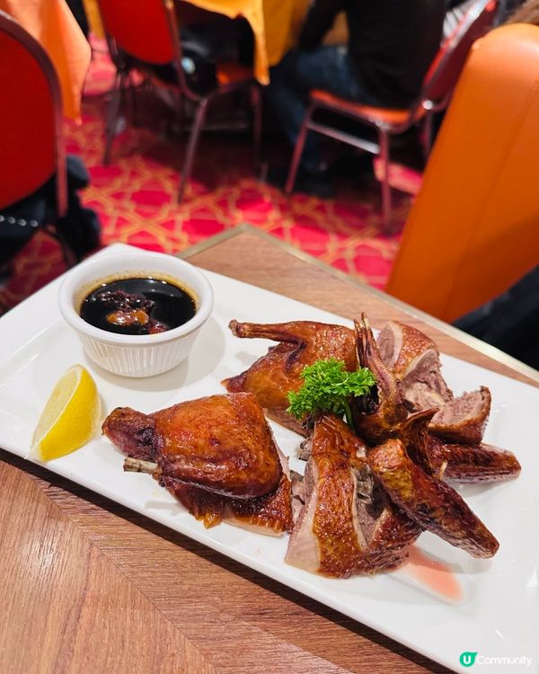 懷舊格調餐廳-佐敦太平館餐廳