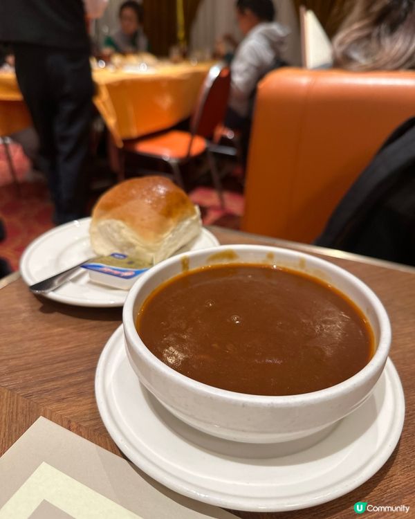 懷舊格調餐廳-佐敦太平館餐廳