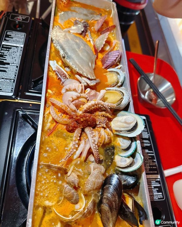 韓國🇰🇷風味😍勁似去咗韓國呀！