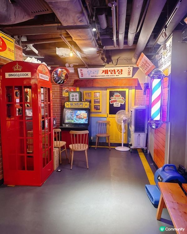 韓國🇰🇷風味😍勁似去咗韓國呀！