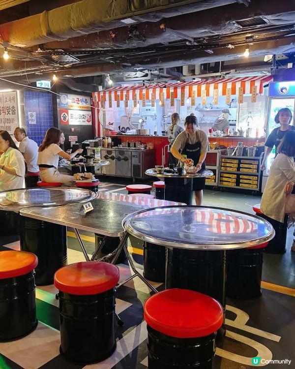 韓國🇰🇷風味😍勁似去咗韓國呀！