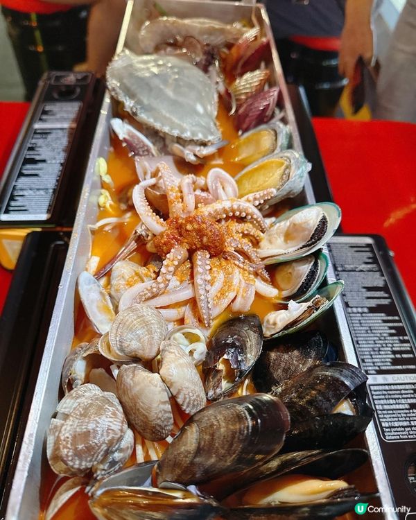 韓國🇰🇷風味😍勁似去咗韓國呀！