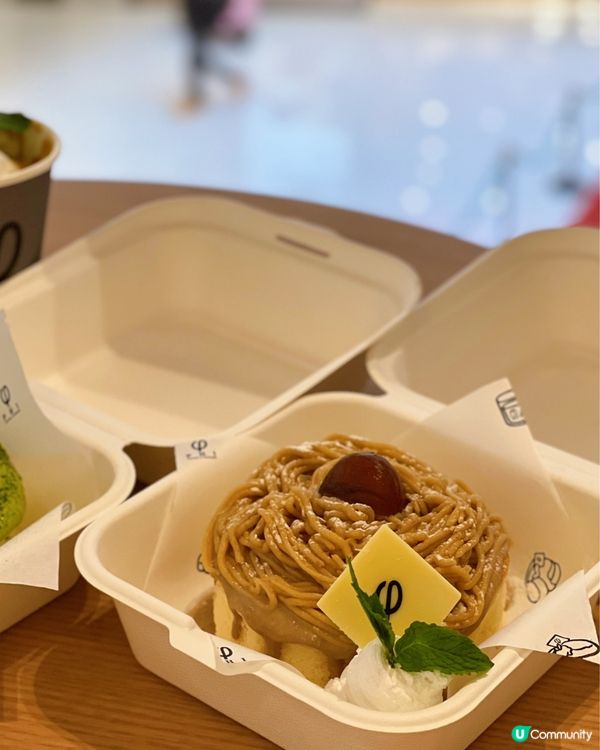 圍方都有Pancake食🥞☕️✨