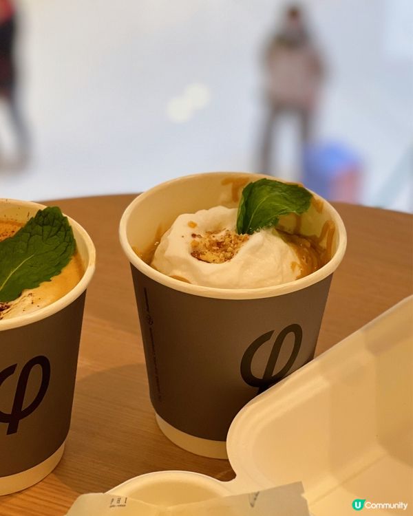 圍方都有Pancake食🥞☕️✨