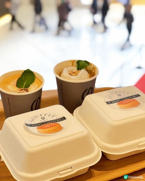 圍方都有Pancake食🥞☕️✨