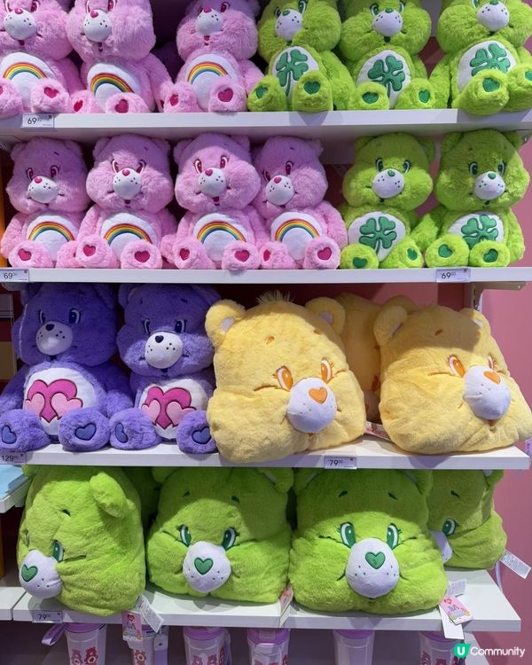 🧸🧸可愛毛公仔🧸🧸