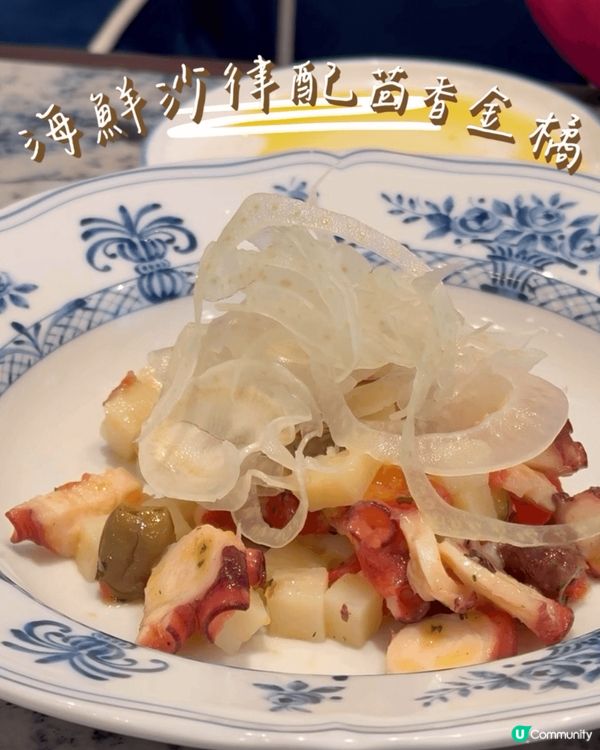 之前聖誕節帶左媽咪去食好西，嚟到灣仔和昌大押，樓上原來有一間...