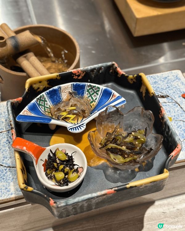 係菊月町食咗個超滿足高質嘅Omakase! 有超過20款食物...