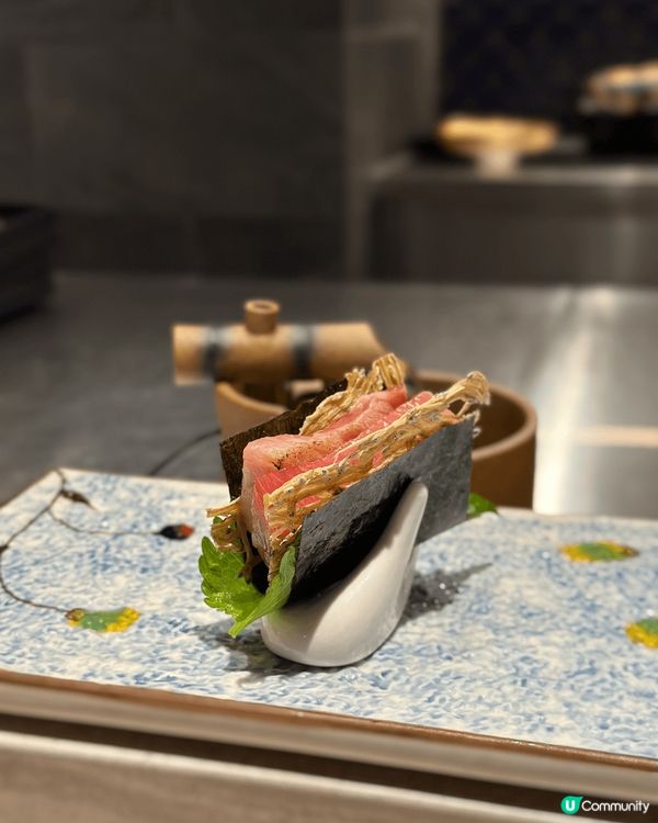 係菊月町食咗個超滿足高質嘅Omakase! 有超過20款食物...