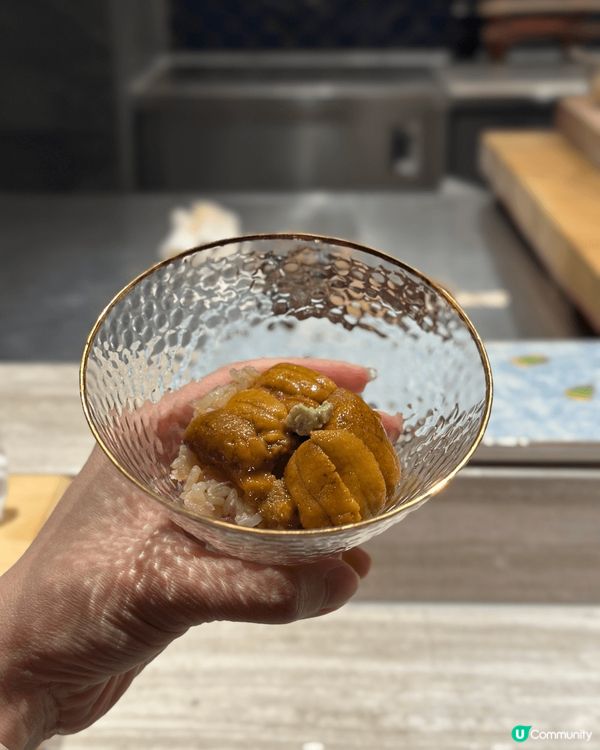 係菊月町食咗個超滿足高質嘅Omakase! 有超過20款食物...