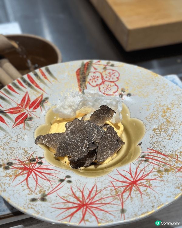 係菊月町食咗個超滿足高質嘅Omakase! 有超過20款食物...