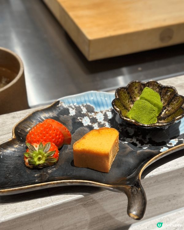 係菊月町食咗個超滿足高質嘅Omakase! 有超過20款食物...