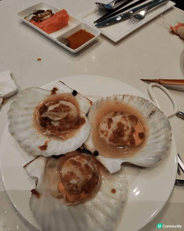 今年去位於金鍾的JW萬豪酒店的咖啡廳食自助餐慶祝老公生日🎉,...