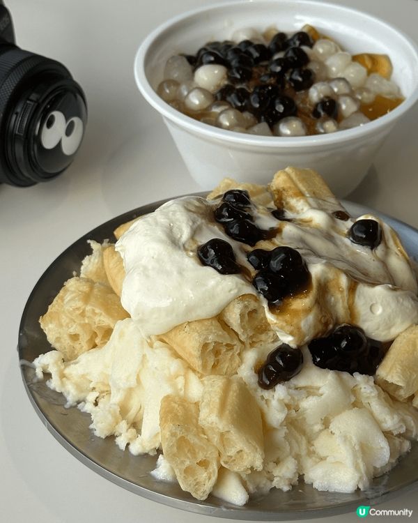 汕頭探店：V 三椿里 gelato：蠻多選擇但每天上架的口味...