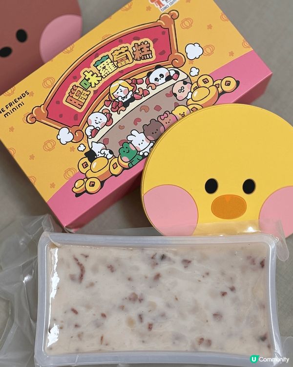 🎉 新年快到了，包點先生同LINE FRIENDS mini...