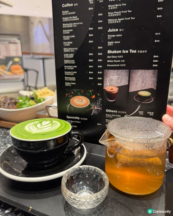 Black Coffee(觀塘）