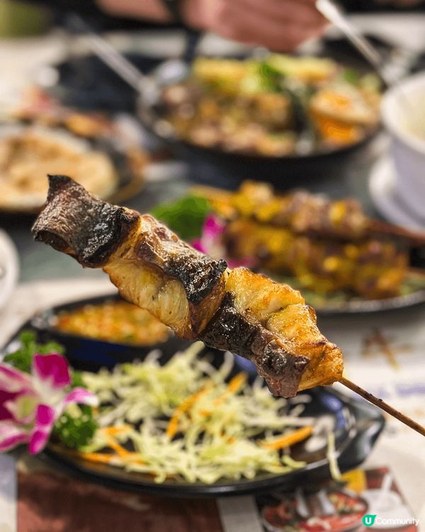 錦田天空之城高質泰國菜😋😋