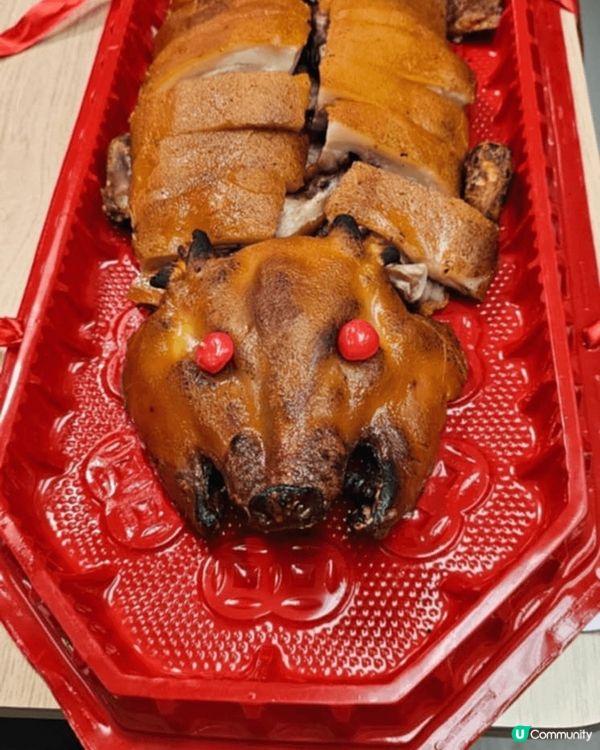 牛頭角3号得寶商埸榕記陳皮燒鵝餐廳，和家人去牛頭角吃飯，佢燒...