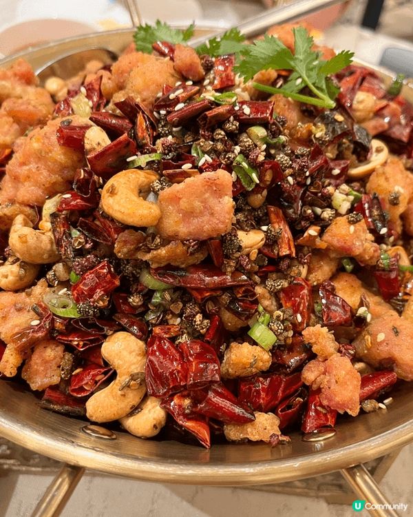 川川-銅鑼灣的川味料理，同時有港式飲茶點心，強強聯合，川菜代...