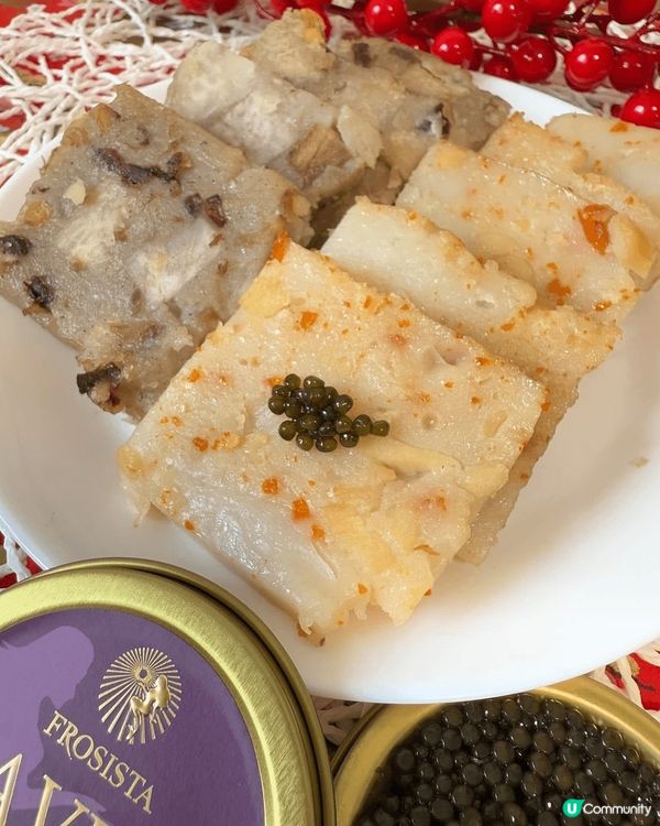 🪭農曆新年就到，又可以俾個藉口自己瘋狂食糕點喇！大時大節緊係...