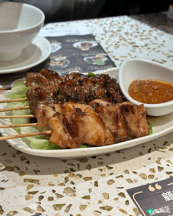 荃灣金坊泰國美食好適合全家人新年去食開年飯，一家人團團圓圓！...