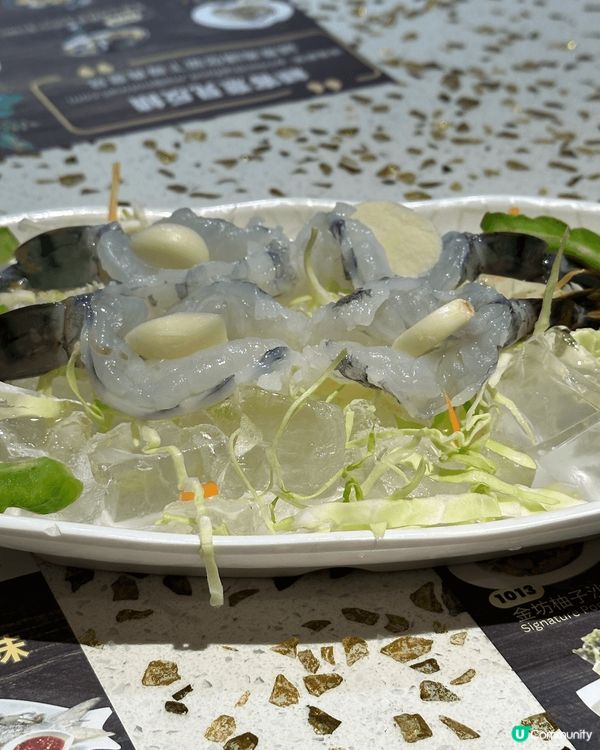 荃灣金坊泰國美食好適合全家人新年去食開年飯，一家人團團圓圓！...